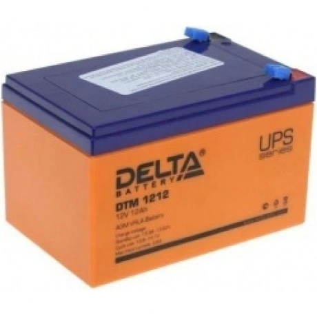 Батарея для ИБП Delta DTM 1212 12В 12Ач
