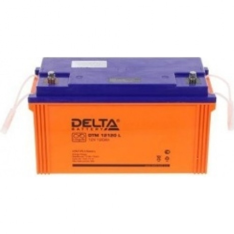 Батарея для ИБП Delta DTM 12120 L 12В 120Ач - фото 2