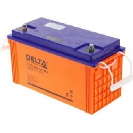 Батарея для ИБП Delta DTM 12120 L 12В 120Ач - фото 3