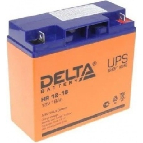 Батарея для ИБП Delta HR 12-18 12В 18Ач