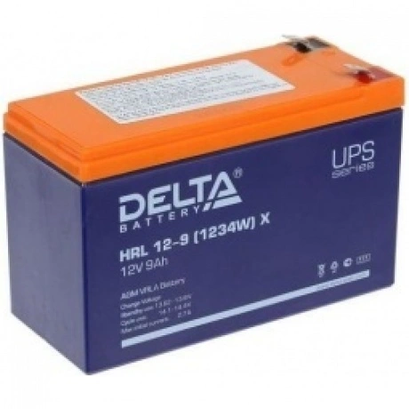 Батарея для ИБП Delta HRL 12-9 (1234W) X 12В 9Ач