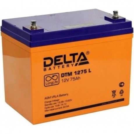 Батарея для ИБП Delta DTM 1275 L