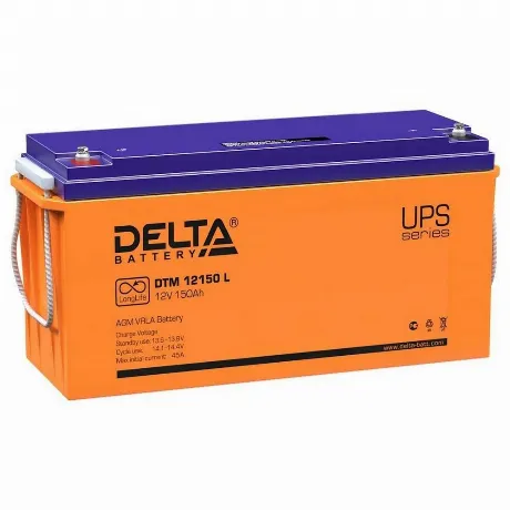 Батарея для ИБП Delta DTM 12150 L
