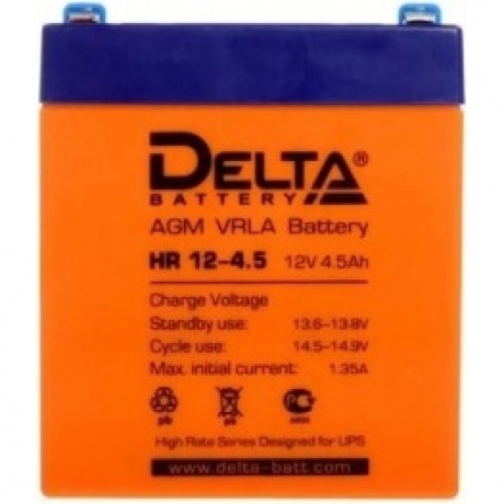 Батарея для ИБП Delta HR 12-4.5 - фото 2