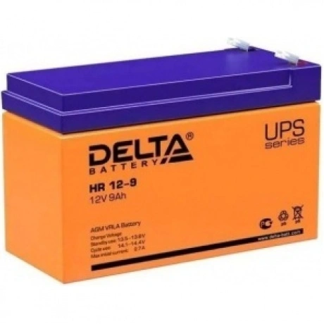 Батарея для ИБП Delta HR 12-9