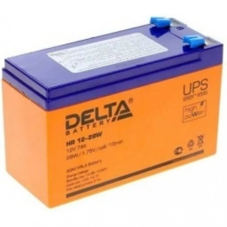 Батарея для ИБП Delta HR 12-28 W
