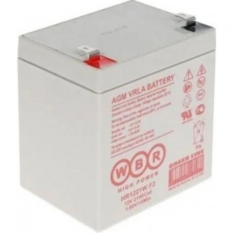 Батарея для ИБП WBR 12V 5Ah HR1221W F2