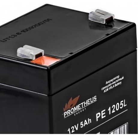 Батарея для ИБП Prometheus Energy PE 1205L 12В 5Ач - фото 3