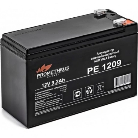 Батарея для ИБП Prometheus Energy PE 1209 12В 9.2Ач