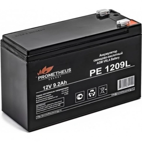 Батарея для ИБП Prometheus Energy PE 1209L 12В 9.2Ач