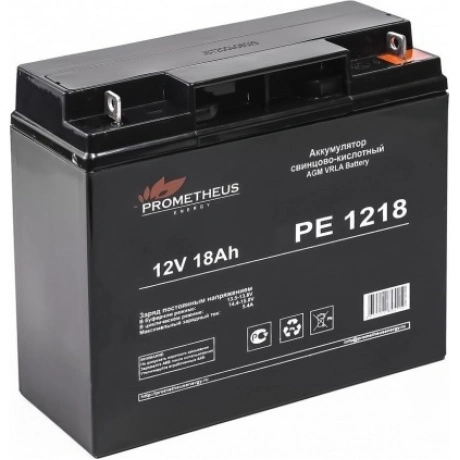 Батарея для ИБП Prometheus Energy PE 1218 12В 18Ач