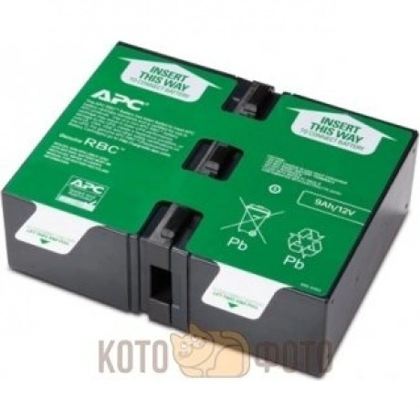 Батарея для ИБП APC APCRBC124 Replacement Battery Cartridge # 12...