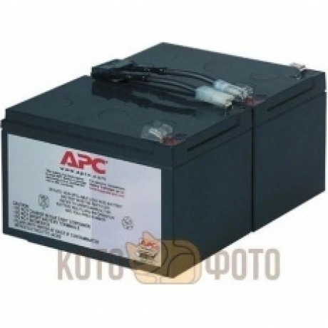 Батарея для ИБП APC RBC6