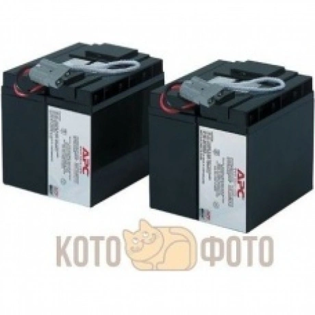 Батарея для ИБП APC RBC55