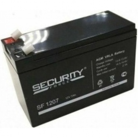 Батарея для ИБП Delta Secuirity Force SF 1207 - фото 4