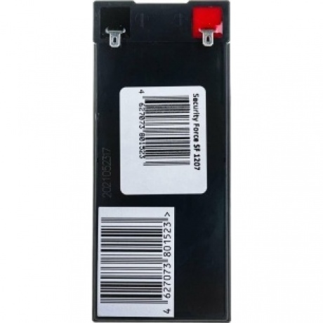 Батарея для ИБП Delta Secuirity Force SF 1207 - фото 7