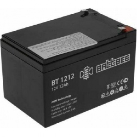 Батарея для ИБП Delta  BattBee BT 1212 - фото 6