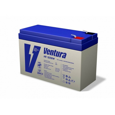 Батарея для ИБП Ventura HR 1228W - фото 1