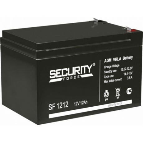 Батарея для ИБП Delta Security Force SF 1212 - фото 1