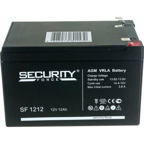 Батарея для ИБП Delta Security Force SF 1212 - фото 2