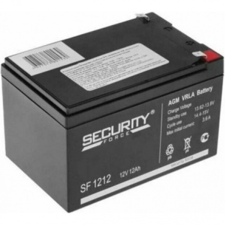 Батарея для ИБП Delta Security Force SF 1212 - фото 3