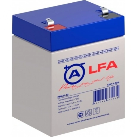Батарея для ИБП LFA FB4.5-12