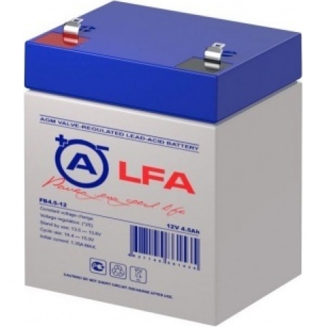 Батарея для ИБП LFA FB4.5-12 - фото 2