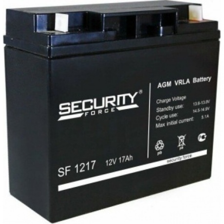 Батарея для ИБП Delta Security Force SF 1217 - фото 1