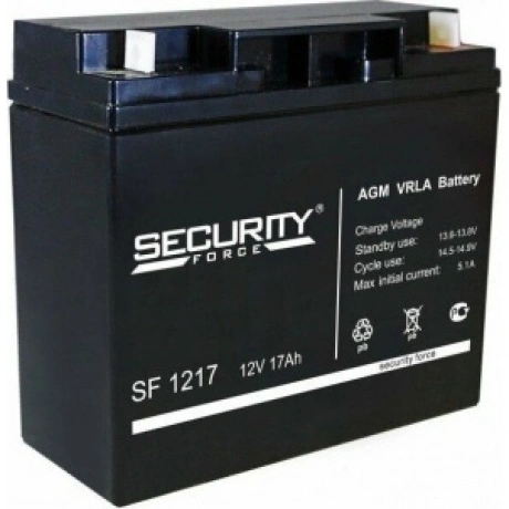 Батарея для ИБП Delta Security Force SF 1217