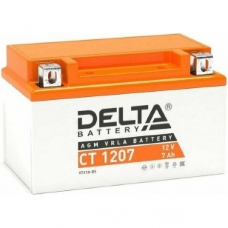 Батарея для ИБП Delta CT 1207 - фото 1