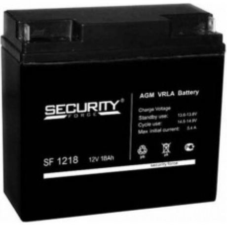 Батарея для ИБП Delta Security Force SF 1218 - фото 1