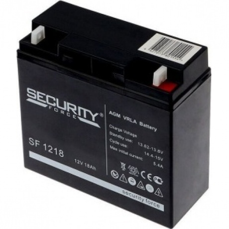 Батарея для ИБП Delta Security Force SF 1218 - фото 2