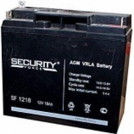 Батарея для ИБП Delta Security Force SF 1218 - фото 5