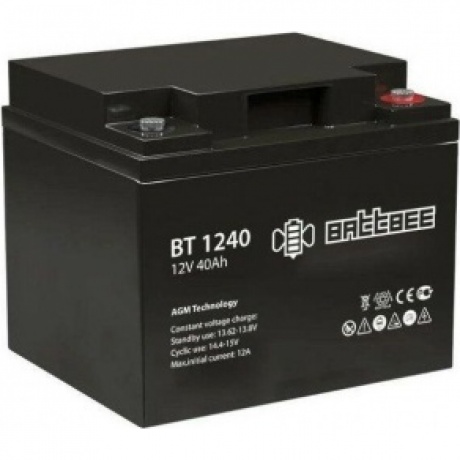 Батарея для ИБП Delta BattBee BT 1240 - фото 1