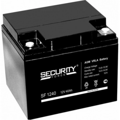 Батарея для ИБП Delta Security Force SF 1240