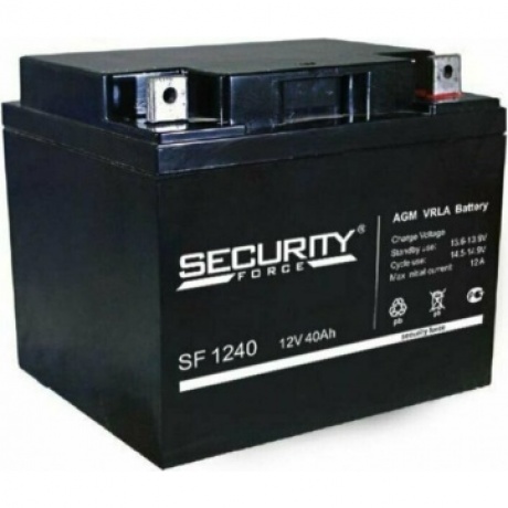 Батарея для ИБП Delta Security Force SF 1240 - фото 2