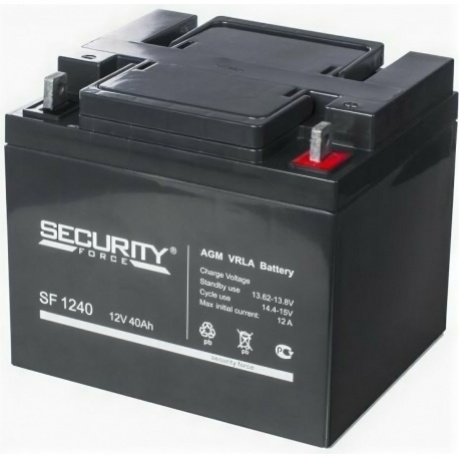 Батарея для ИБП Delta Security Force SF 1240 - фото 3