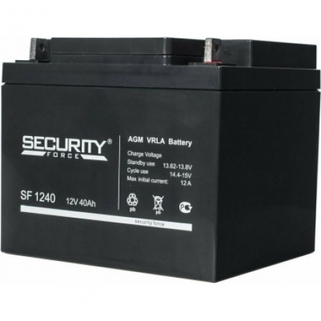 Батарея для ИБП Delta Security Force SF 1240 - фото 4