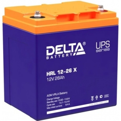 Батарея для ИБП Delta HRL 12-26 X