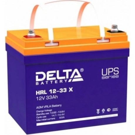 Батарея для ИБП Delta HRL 12-33 X
