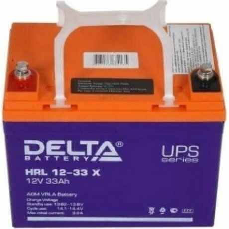 Батарея для ИБП Delta HRL 12-33 X - фото 2
