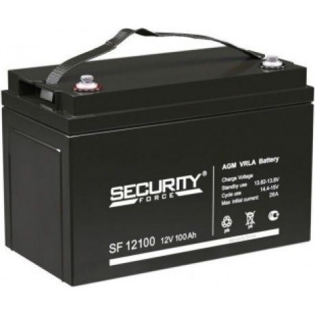 Батарея для ИБП Delta Secuirity Force SF 12100 - фото 1