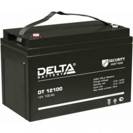Батарея для ИБП Delta DT 12100 - фото 1