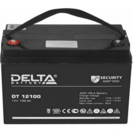 Батарея для ИБП Delta DT 12100 - фото 3