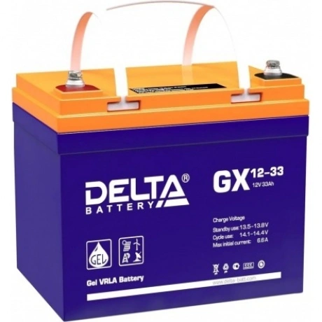 Батарея для ИБП Delta GX 12-33