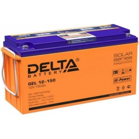 Батарея для ИБП Delta GEL 12-150
