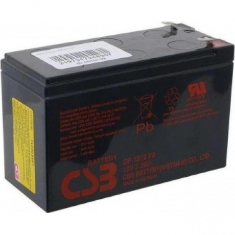 Батарея для ИБП CSB GP1272 (12V28W) 12В - фото 3