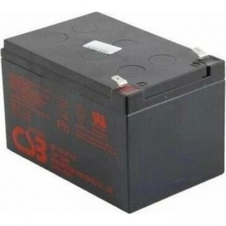 Батарея для ИБП CSB GP12120 F2 12В 12Ач - фото 2