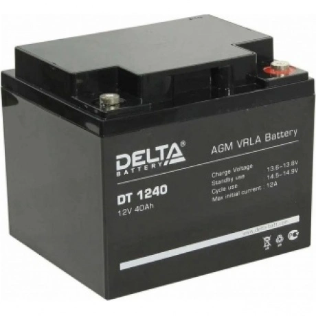 Батарея для ИБП Delta DT 1240 12В 40Ач