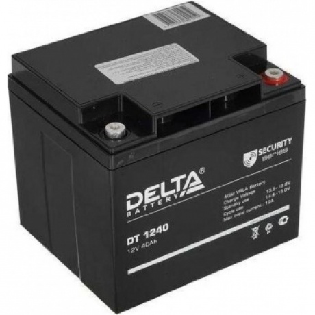 Батарея для ИБП Delta DT 1240 12В 40Ач - фото 5